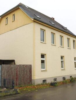 Geräumiges Mehrfamilienhaus östlich von Leipzig zu verkaufen - Bennewitz