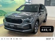 Skoda Kodiaq, Selection Lounge Transport Winter Halti, Jahr 2022 - Mühlheim (Main)