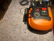 Rasenrobotor worx für 1000qm - Prenzlau