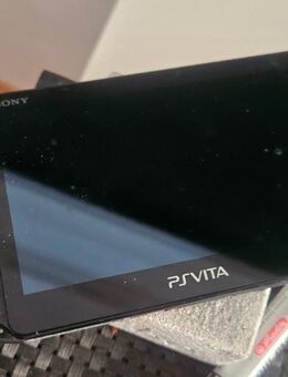 Ps Vita 2014 mit ladekabel und original Speicherkarte - Gelsenkirchen Zentrum