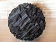 Kugelskulptur aus Holz in 70180