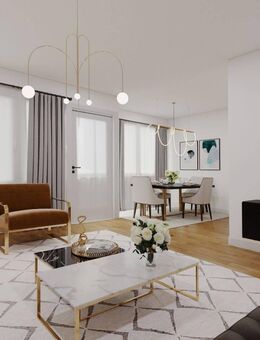 Mitten in Böblingen: 3,5-Zimmer-Wohnung am Friedrich-List-Platz mit Aufzug - Böblingen