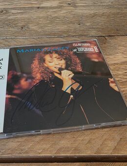 MCD - Mariah Carey - I´ll be there (Unplugged) - signiert - Potsdam