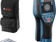 Bosch Professional Leitungsortungsgerät WALLSCANNER D-TECT 120, Set