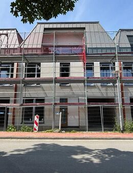Exklusives Reihenmittelhaus am Kanal in Innenstadtnähe - Neubau und Erstbezug! - Oldenburg