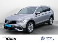 VW Tiguan, 2.0 TDI Allspace Life, Jahr 2023 - Öhringen