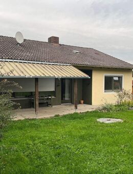 Einfamilienhaus in ruhiger Wohnlage PROVISIONSFREI - Bayerbach