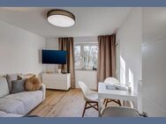 Möbliert: Modern & ansprechend ausgestattete 2-Zimmer Wohnung - München