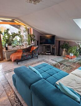 Charmante Eigentumswohnung im Herzen von Garmisch-Partenkirchen - Garmisch-Partenkirchen