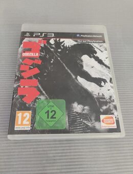 Sony PlayStation 3 Spielname Godzilla - Celle