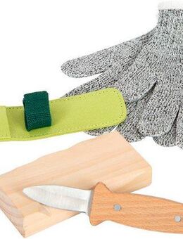 Small Foot Kreativset Schnitzmesser-Set Discover