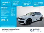 VW Tiguan, 2.0 TDI Highline R-Line Black Style, Jahr 2020 - Dresden