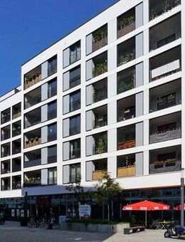 Familienwohnung in Johannstadt - Dresden