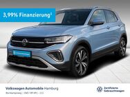 VW T-Cross, 1.0 TSI Style, Jahr 2024 - Hamburg