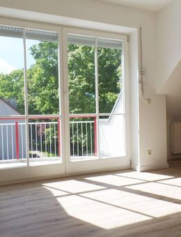 2-Zimmer-Eigentumswohnung mit Tiefgarage in Chemnitz-Schönau - Chemnitz