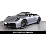 Porsche 992, 911 Carrera 4 Cabrio, Jahr 2019 - Mannheim