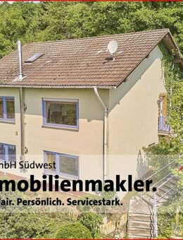 Charmantes Einfamilienhaus mit spektakulärer Aussicht und großem Hanggrundstück - Rockenhausen