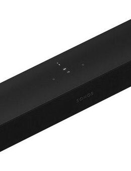 Sonos Beam Gen.2 Smarte TV Soundbar (WLAN (WiFi), Dolby Atmos,AirPlay 2,Sprachsteuerung)