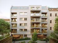 Am Prenzlauer Berg: 3-Zi Neubauwohnung mit Balkon - Berlin