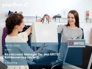 Key-Account Manager für den GRITEC Kundenservice (m/w/d) - Kösching