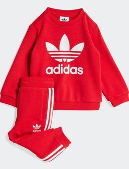 adidas Originals Jogginganzug CREW SET (2-tlg)