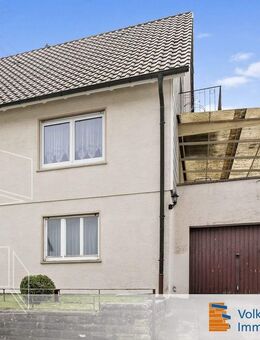 Ideal für Zwei oder Drei! - Albstadt