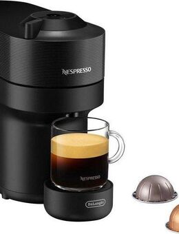 NESPRESSO Kapselmaschine Vertuo Pop ENV90.B von DeLonghi