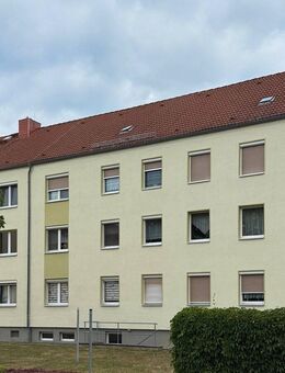 Günstig ins Eigentum: 3-Zimmer-Wohnung in Lohsa - Lohsa