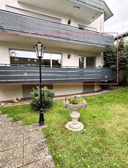 großzügige Erdgeschosswohnung in Urberach - Rödermark