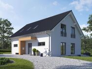 Ruhiges Neubauhaus auf dem Land mit viel Freiraum - Hohnstein