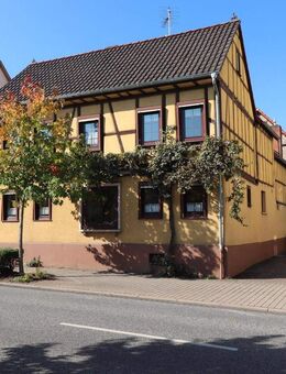 ***Hofreite mit vielen Möglichkeiten*** - Echzell