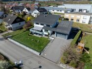 DAS SCHÖNSTE HAUS IN BALLENDORF WARTET AUF SIE! - Ballendorf
