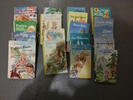 18 alte Jugendbücher für Mädchen aus den 50/60er Jahren. (1 x 70er) - Essen