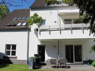 Traumhaftes, modernes Haus im Haus mit herrlichem Garten in hervorragender Lage - Düsseldorf