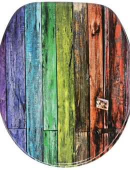 Sanilo WC-Sitz Rainbow