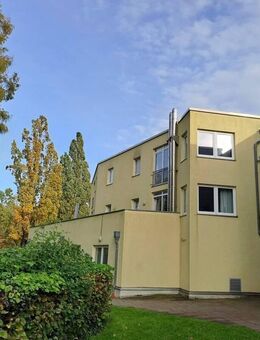 Kleine Seniorenwohnung mit Fahrstuhl an den beliebten Wallanlagen - Emden