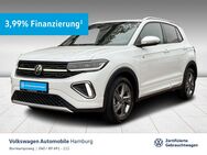 VW T-Cross, 1.0 TSI R-Line, Jahr 2024 - Hamburg