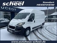 Peugeot Boxer, 3.0 Kasten Hochraum L t 330, Jahr 2020 - Leipheim