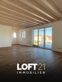 ** Hochwertige Erdgeschosswohnung in Gaimersheim (KFW 40 Standard) ** - Gaimersheim