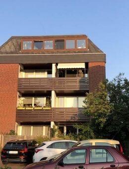Preetz: 3-Zimmer-Wohnung in zentraler Lage - Preetz (Schleswig-Holstein)