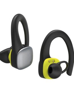 Hama Wireless Bluetooth Headset, In-Ear Bluetooth Kopfhörer für den Sport Bluetooth-Kopfhörer (Freisprechfunktion, Sprachsteuerung, True Wireless, integrierte Steuerung für Anrufe und Musik, Google Assistant, Siri, A2DP Bluetooth, AVRCP Bluetooth, HFP,...