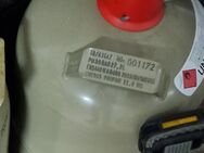 Gasflasche grau für Camping, 11 kg, Propangasflasche ,Eigentumsflasche, Tauschflasche - Wilster