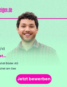 Florist (m/w/d) - Kochel (See)