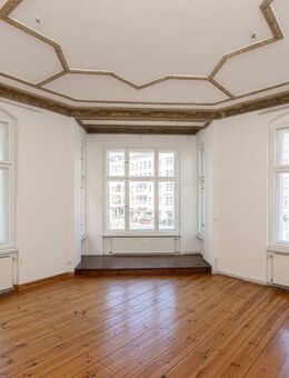 Majestätische 4 Zi -Altbauwohnung im Kollwitzkiez- Charme, Licht & Lage - Berlin