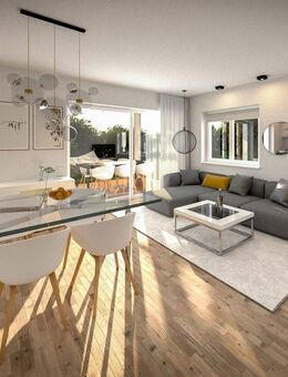 Lichtdurchflutete Zwei-Zimmer Wohnung Ziegetsdorf - Regensburg