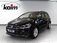 VW Golf Sportsvan, 1.6 TDI Comfortline, Jahr 2019 - Leck