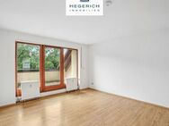 HEGERICH: 2 Zimmer-Dachterrassenidylle mit Blick ins Grüne - Nürnberg