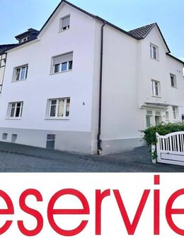 Stilvolle Stadtvilla in Kliniknähe - Wohnen mit Charakter und Komfort - Lippstadt
