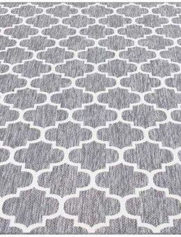 Carpet City Outdoorteppich Outdoor 462, rechteckig, Höhe: 5 mm, Läufer, UV-beständig, Flachgewebe, auch quadratisch, In- und Outdoor