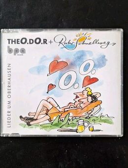 TheO.DO.R Ruhrschnellweg mit Lieder um Oberhausen (Maxi-CD) - Essen